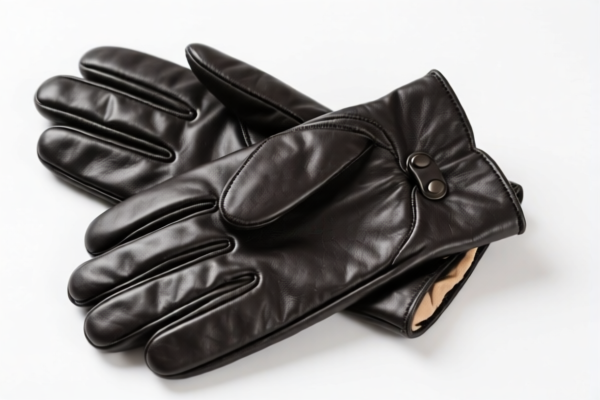 Men's Leather Gloves (Lined)