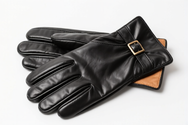 Men's Leather Gloves (Lined)