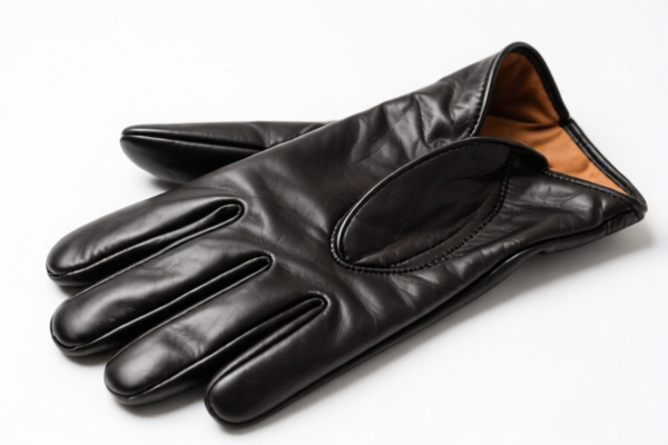 Men's Leather Gloves (Lined)