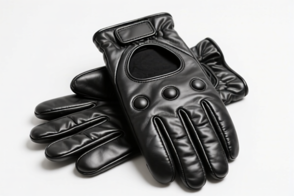 Leather Driving Gloves