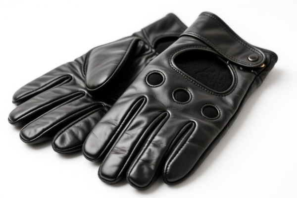 Leather Driving Gloves