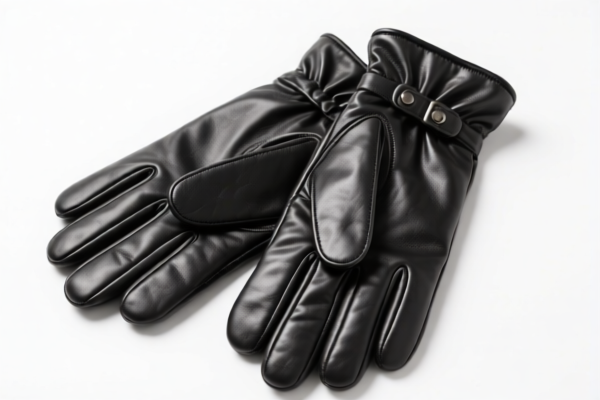 Image for Leather Winter Gloves