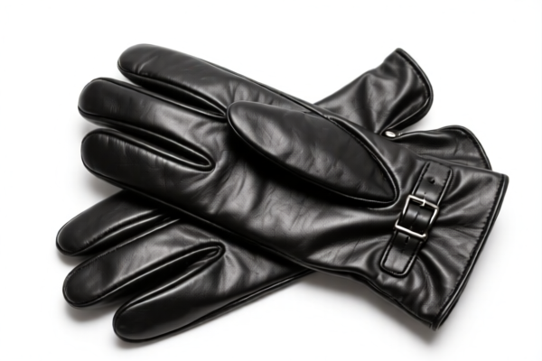 Image for Lined Leather Gloves