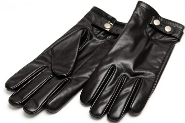 Image for Lined Leather Gloves