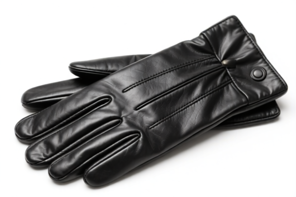 Image for Lined Leather Gloves