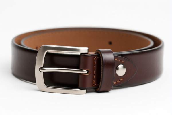 Genuine Leather Belt