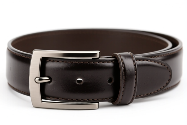 Image for Genuine Leather Business Belt