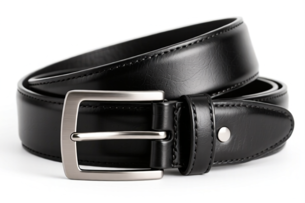 Image for Genuine Leather Business Belt
