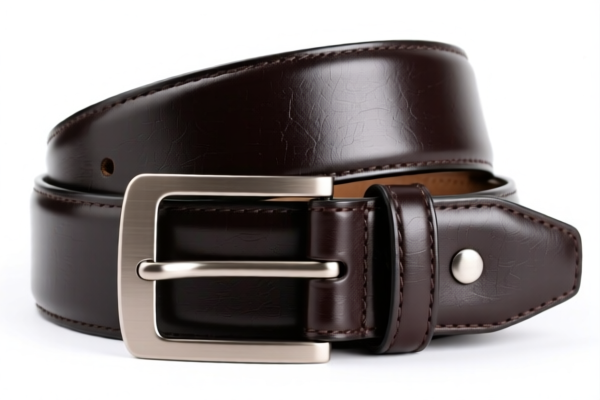 Image for Genuine Leather Business Belt