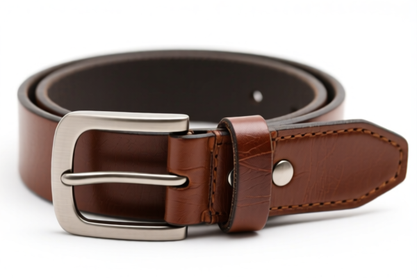 Image for Genuine Leather Casual Belt