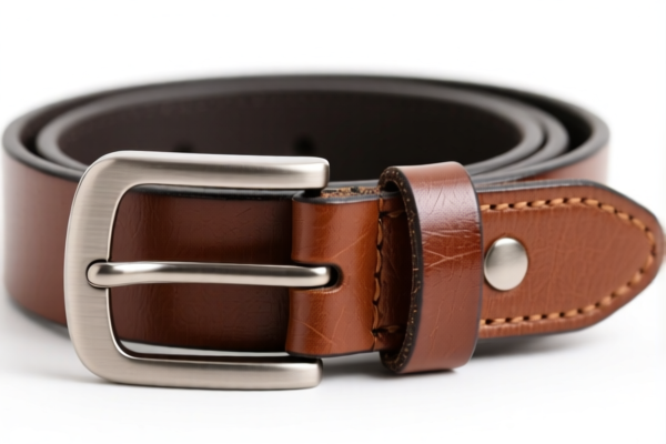 Image for Genuine Leather Casual Belt