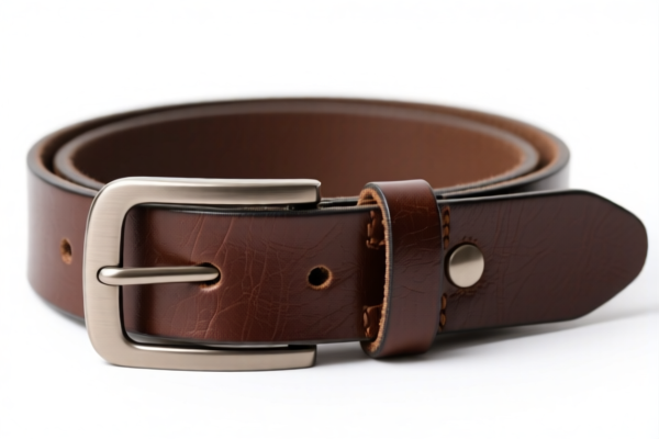 Image for Genuine Leather Casual Belt