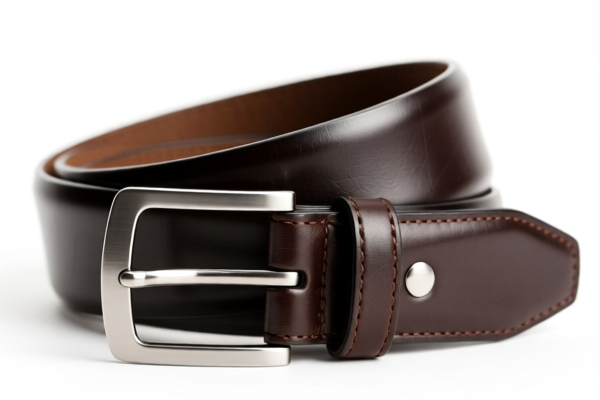 Men's Genuine Leather Belt
