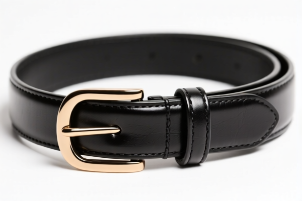 Image for Women's Leather Belt