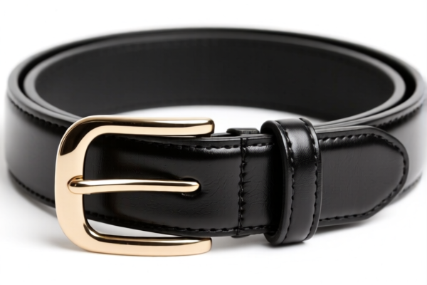 Image for Women's Leather Belt
