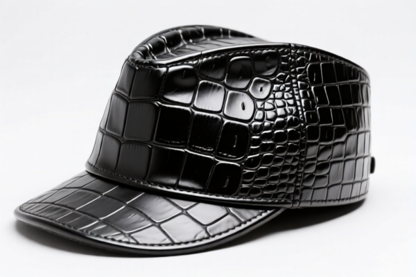 Crocodile Leather Hats