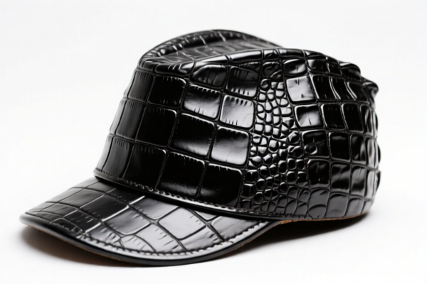 Crocodile Leather Hats