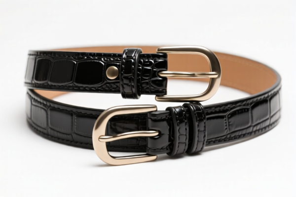 Crocodile Leather Straps