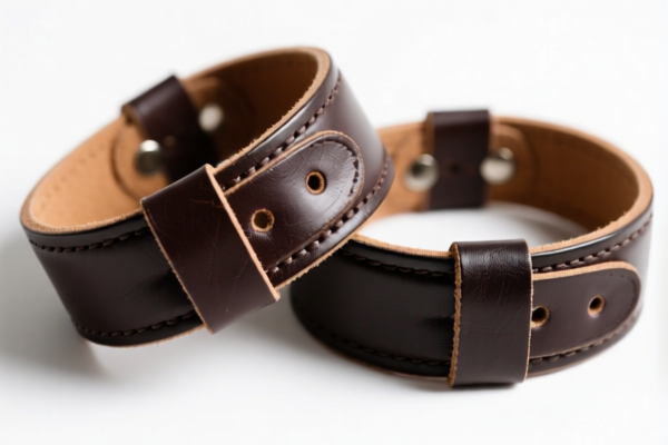 Leather Armbands