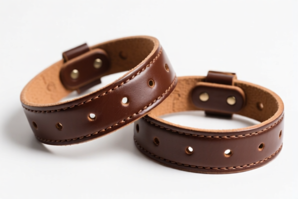 Leather Armbands