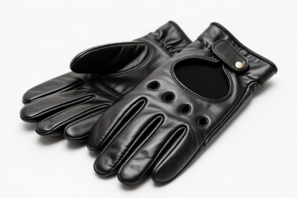 Leather Driving Gloves