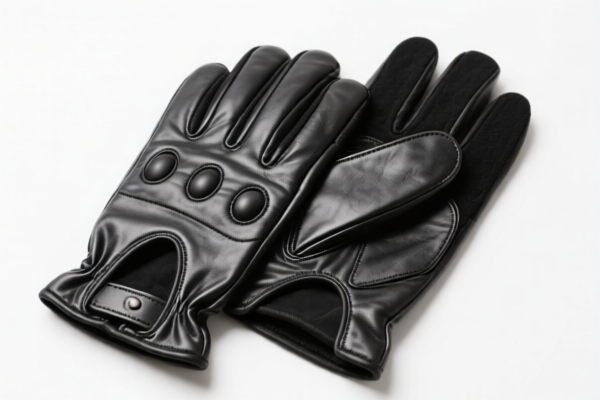 Leather Driving Gloves