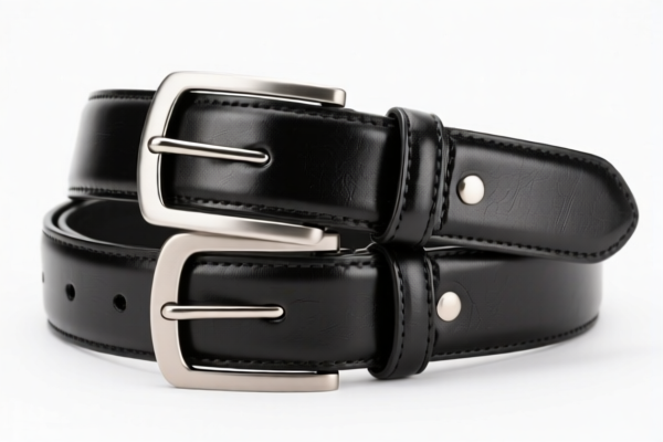 Synthetic Leather Fashion Belts