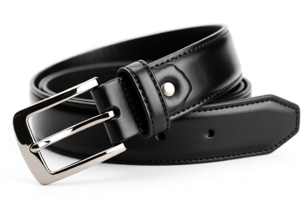 Synthetic Leather Fashion Belts