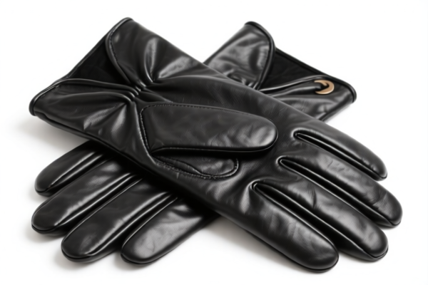 Synthetic Leather Gloves