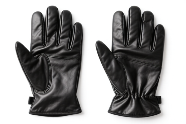Synthetic Leather Gloves