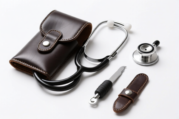 Synthetic Leather Medical Accessories