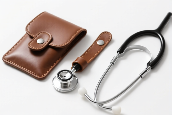 Synthetic Leather Medical Accessories