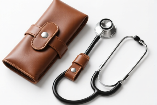 Synthetic Leather Medical Accessories