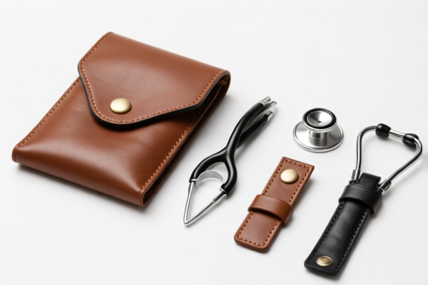 Synthetic Leather Medical Accessories