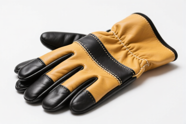 Synthetic Leather Work Gloves