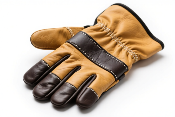 Synthetic Leather Work Gloves