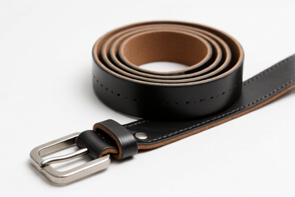 Image for Industrial leather belting