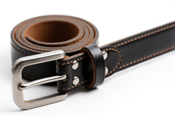 Image for Industrial leather belting