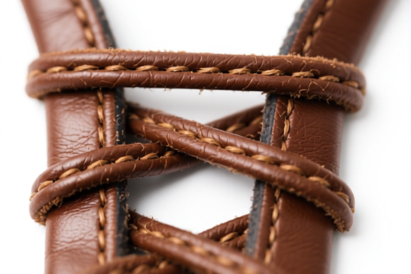 Leather Shoelaces