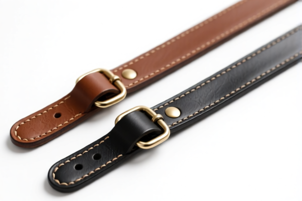 Custom Leather Stropping Straps