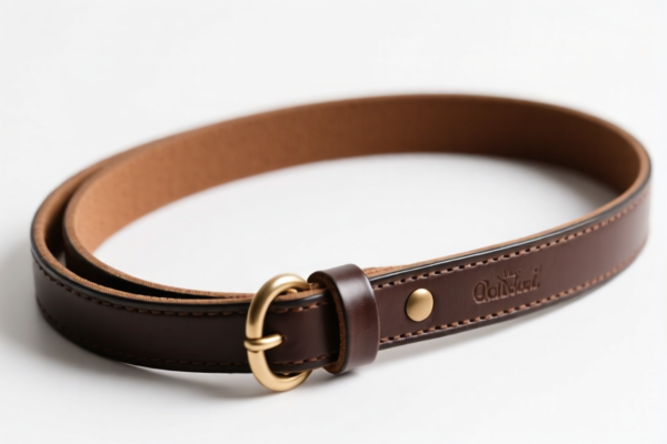 Leather Camera Straps