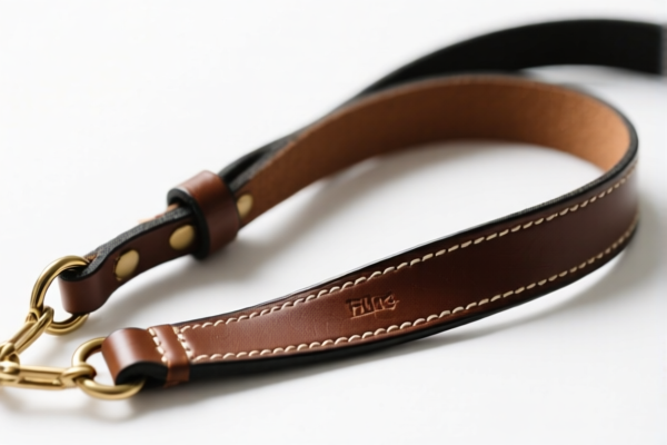 Leather Camera Straps