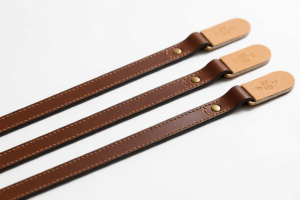 Long Leather Stropping Straps
