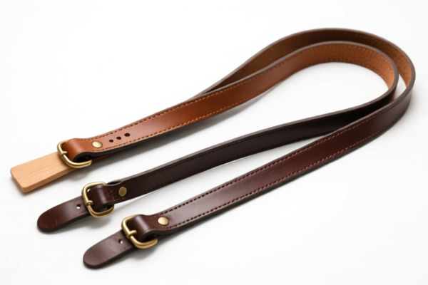 Long Leather Stropping Straps