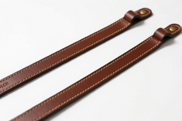 Long Leather Stropping Straps
