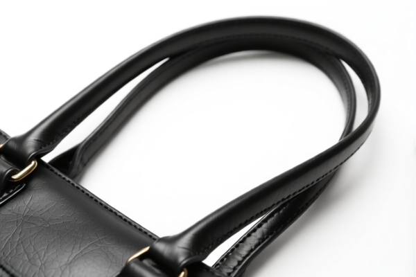 Synthetic Leather Handbag Straps