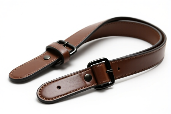 Synthetic Leather Luggage Straps