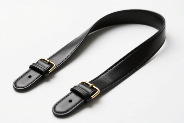 Synthetic Leather Shoulder Straps