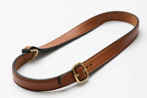 Synthetic Leather Shoulder Straps