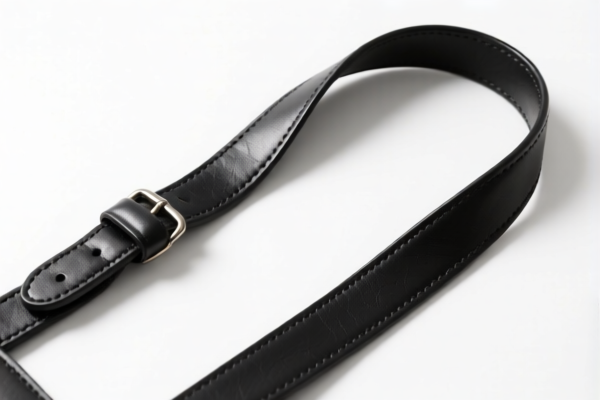 Synthetic Leather Shoulder Straps